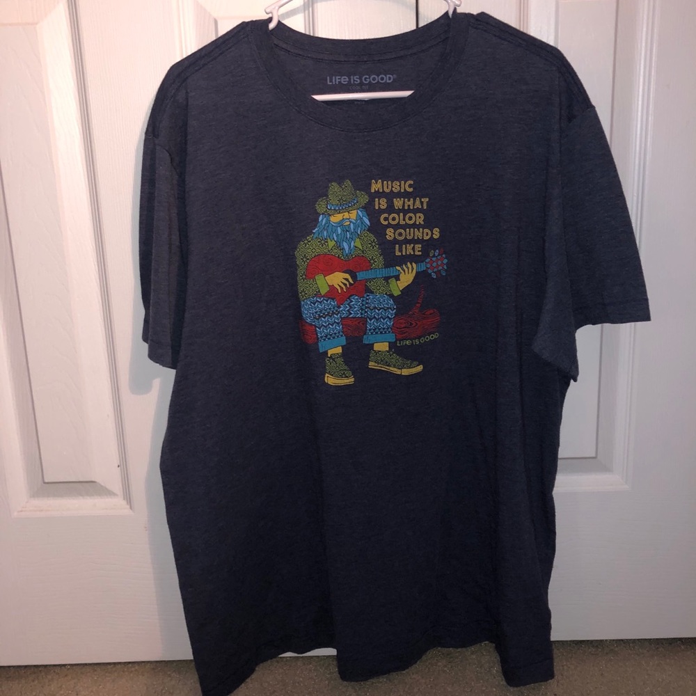 Life Is Good T-Shirt